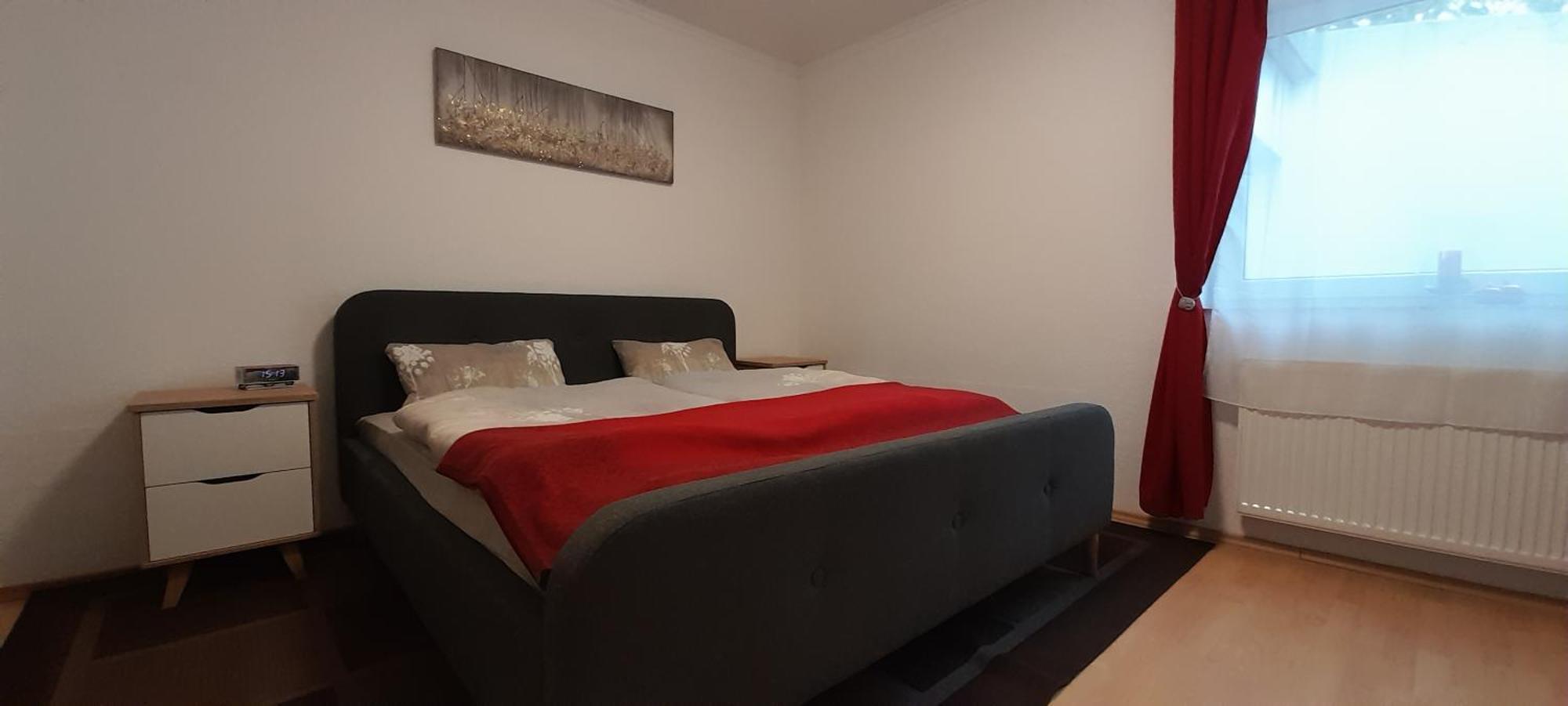 Rhein-Lahn Auszeit Apartment Лахщайн Екстериор снимка