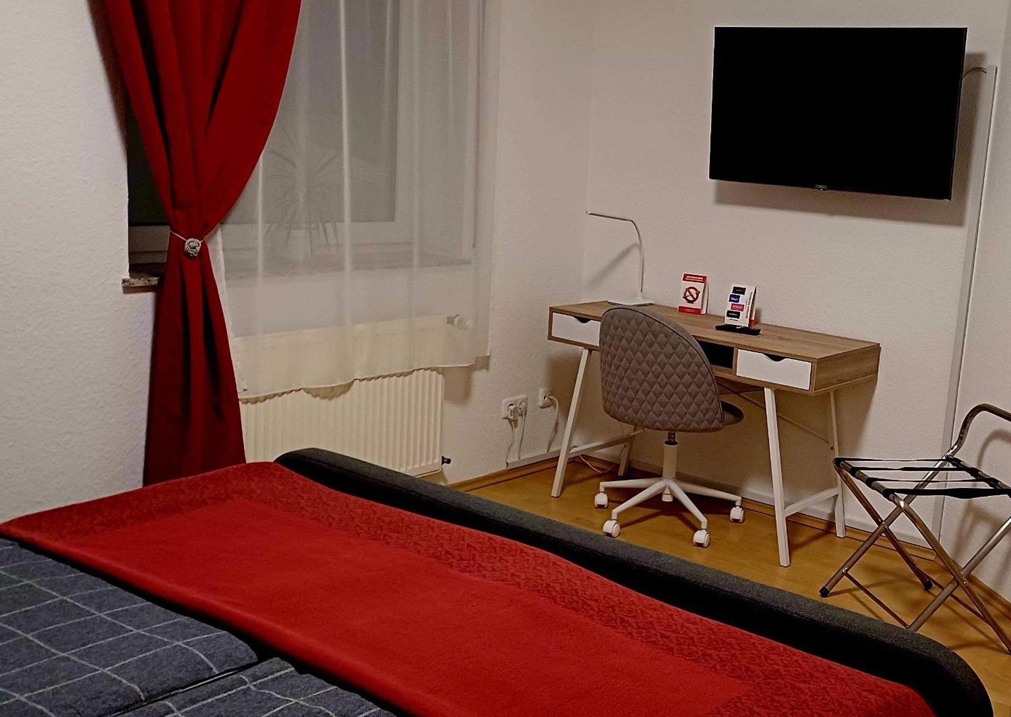 Rhein-Lahn Auszeit Apartment Лахщайн Екстериор снимка