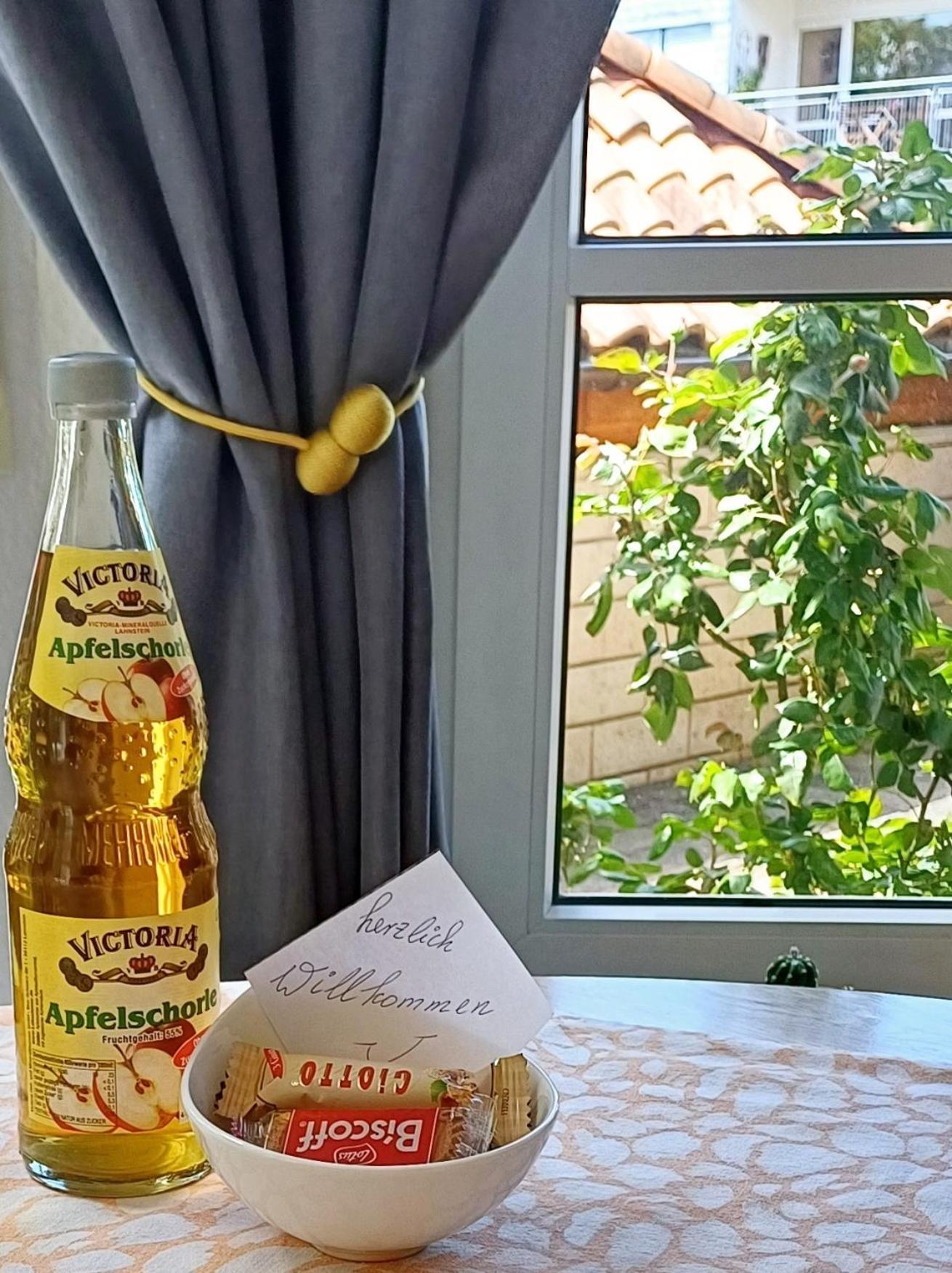 Rhein-Lahn Auszeit Apartment Лахщайн Екстериор снимка